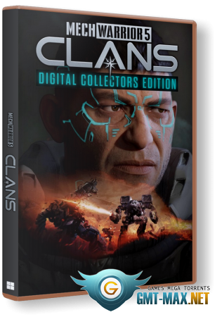 MechWarrior 5: Clans - Digital Collectors Edition (2024) 