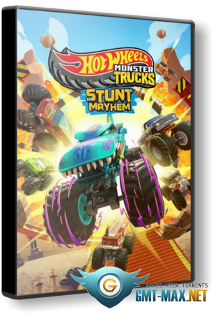 Hot Wheels Monster Trucks: Stunt Mayhem (2024) 