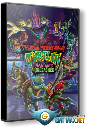 Teenage Mutant Ninja Turtles: Mutants Unleashed (2024) 