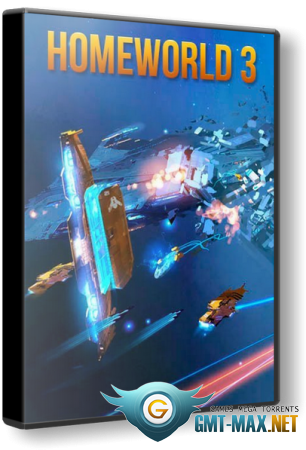 Homeworld 3 + DLC (2024) RePack