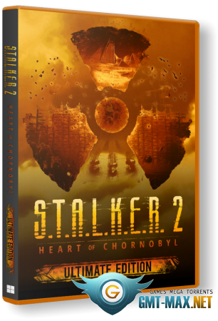 S.T.A.L.K.E.R. 2: Heart of Chornobyl Ultimate Edition (2024) GOG