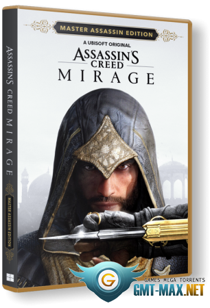 Assassin's Creed Mirage: Master Assassin Edition + DLC (2023) RePack