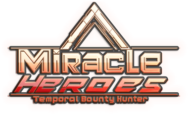 Miracle Heroes: Temporal Bounty Hunter (2024) 