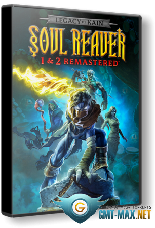 Legacy of Kain Soul Reaver 1&2 Remastered (2024) GOG