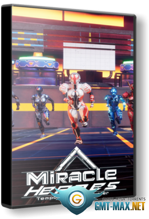 Miracle Heroes: Temporal Bounty Hunter (2024) 