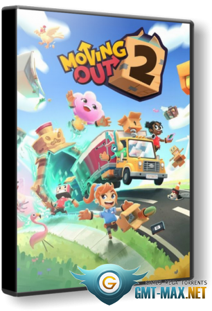 Moving Out 2 v.1.3.311 + DLC (2023) RePack