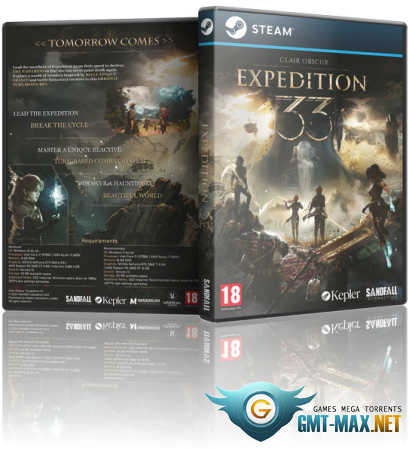Clair Obscur: Expedition 33 v.57069 + DLC (2025) RePack