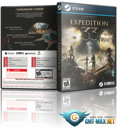 Clair Obscur: Expedition 33 v.56442 + DLC (2025) RePack