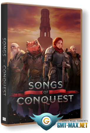 Songs of Conquest v.1.7.3 +  DLC (2024) 