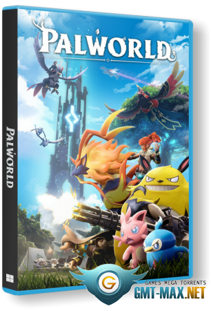 Palworld v.0.6.9.82048 (2024) 