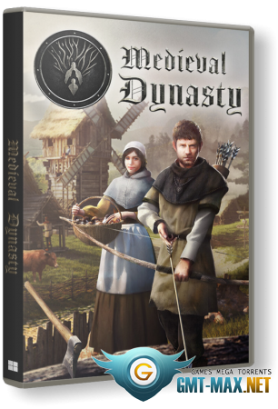 Medieval Dynasty: Digital Supporter Edition v.2.4.2.0 +  DLC (2021) GOG