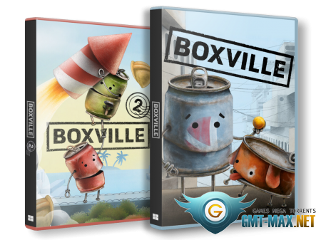 Boxville / Boxville 2 (20222025) GOG