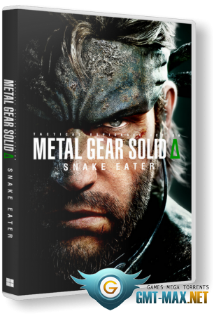 METAL GEAR SOLID DELTA: SNAKE EATER v.1.2.3 (2025) 