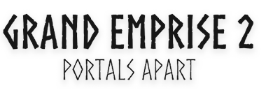 Grand Emprise 2: Portals Apart (2025) RePack