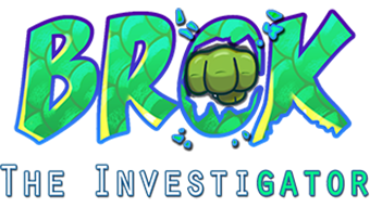 BROK the InvestiGator - Deluxe Edition (2022) GOG
