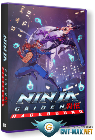 NINJA GAIDEN: Ragebound (2025) RePack