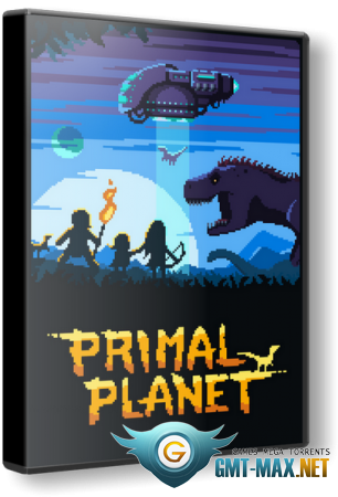 Primal Planet (2025) GOG