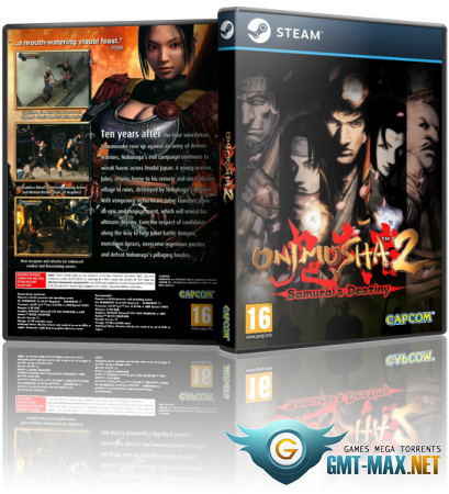 Onimusha 2: Samurai's Destiny + DLC (2025) 