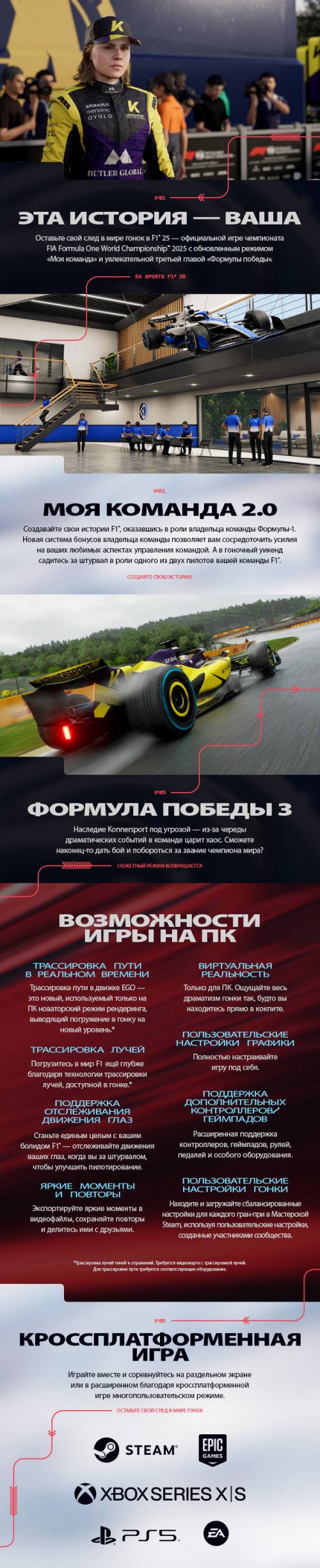 F1 25 Iconic Edition (2025) Steam-Rip