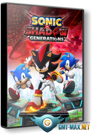 SONIC X SHADOW GENERATIONS (2024) Steam-Rip