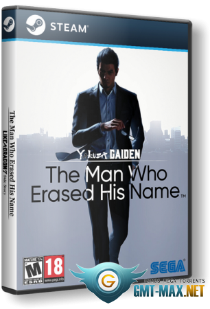 Like a Dragon Gaiden: The Man Who Erased His Name (2023) Steam-Rip