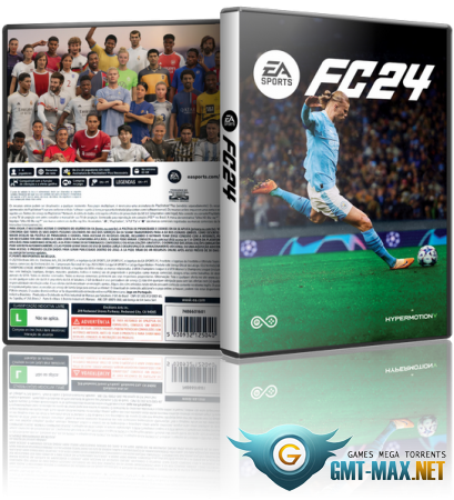 FIFA 24 / EA SPORTS FC 24 Ultimate Edition (2023) EA-Rip