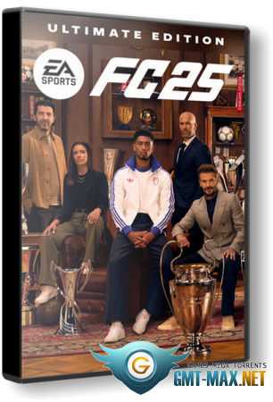 FIFA 25 / EA SPORTS FC 25 Ultimate Edition (2024) EA-Rip