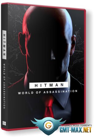 HITMAN 3 / HITMAN World of Assassination v.3.240.3 +  DLC (2016-2021) 