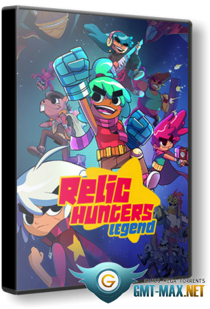 Relic Hunters Legend (2025) RePack