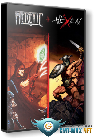 Heretic + Hexen (2025) GOG