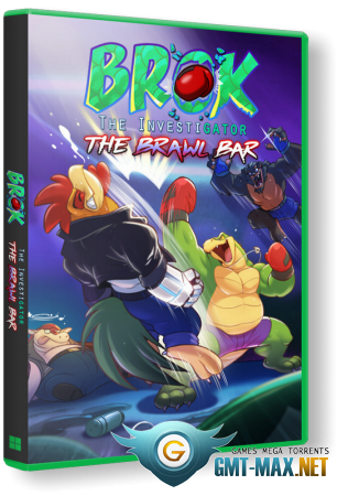 BROK The Brawl Bar DLC (2025) GOG