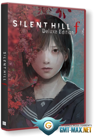 SILENT HILL f Deluxe Edition v.1.10 +  DLC (2025) 