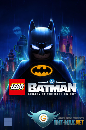 LEGO Batman: Legacy of the Dark Knight /  :  Ҹ  (2026)