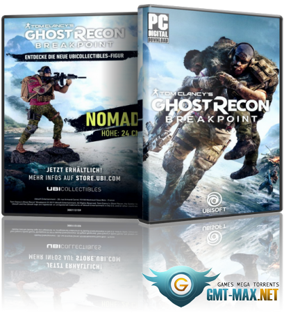 Tom Clancy's Ghost Recon Breakpoint (2019) 