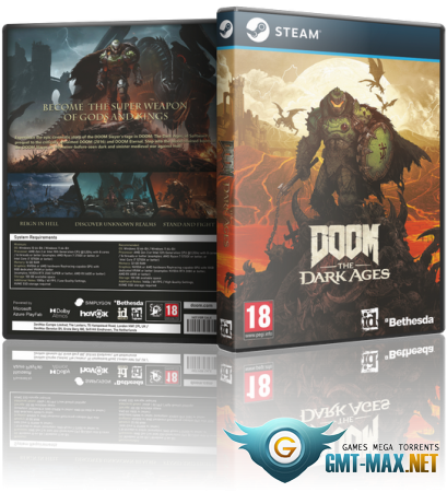 DOOM: The Dark Ages Premium Edition (2025) Steam-Rip