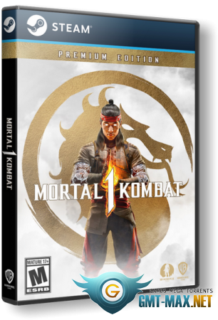Mortal Kombat 1 Definitive Edition +  DLC (2023) Steam-Rip
