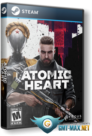 Atomic Heart Premium Edition +  DLC (2025) Steam-Rip