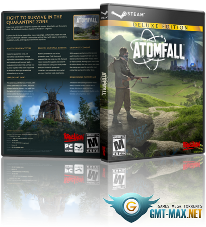 Atomfall Deluxe Edition (2025) Steam-Rip