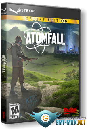 Atomfall Deluxe Edition (2025) Steam-Rip