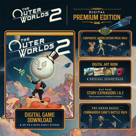 The Outer Worlds 2 Premium Edition v.1.0.5.0 (2025) 
