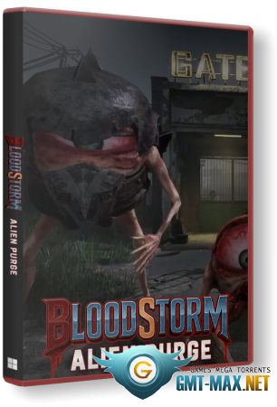 Blood Storm: Alien Purge (2025) RePack