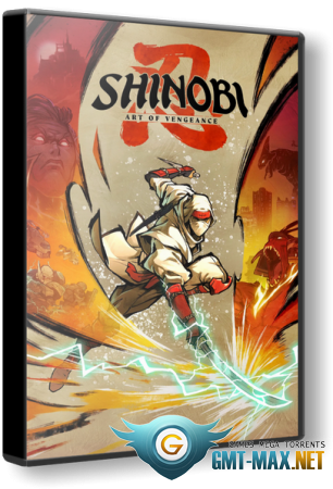 SHINOBI: Art of Vengeance Deluxe Edition (2025) Steam-Rip