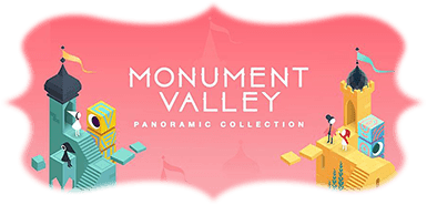 Monument Valley Collection 1+2+3 (2022-2025) 