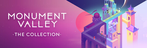 Monument Valley Collection 1+2+3 (2022-2025) 
