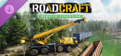 RoadCraft Rebuild Edition v.4.1.0.1 +  DLC (2025) RePack