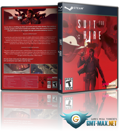 Suit for Hire (2025) 