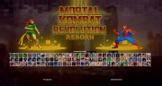 Mortal Kombat Revolution Reborn v.1.2.2 (2025) 