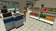 Farming & Supermarket Simulator (2025) 