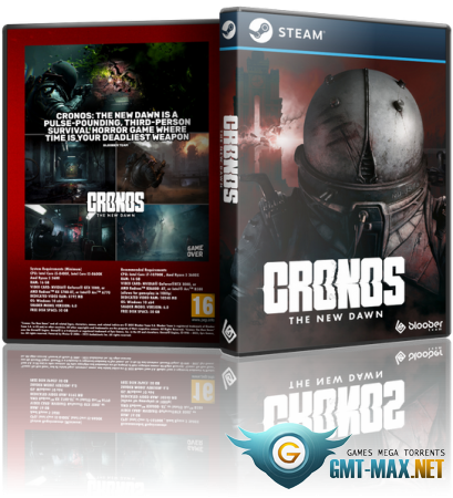 Cronos: The New Dawn Deluxe Edition v.1.1.0.0 (2025) RePack