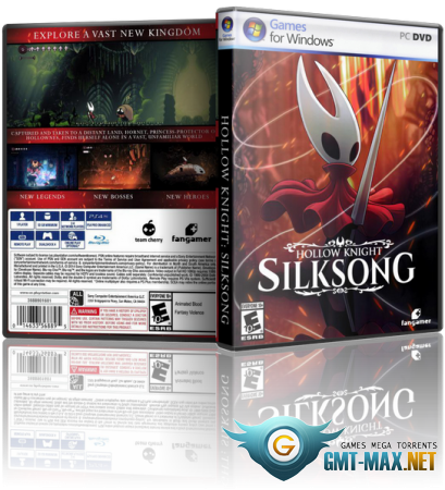 Hollow Knight: Silksong v.1.0.29315 (2025) 